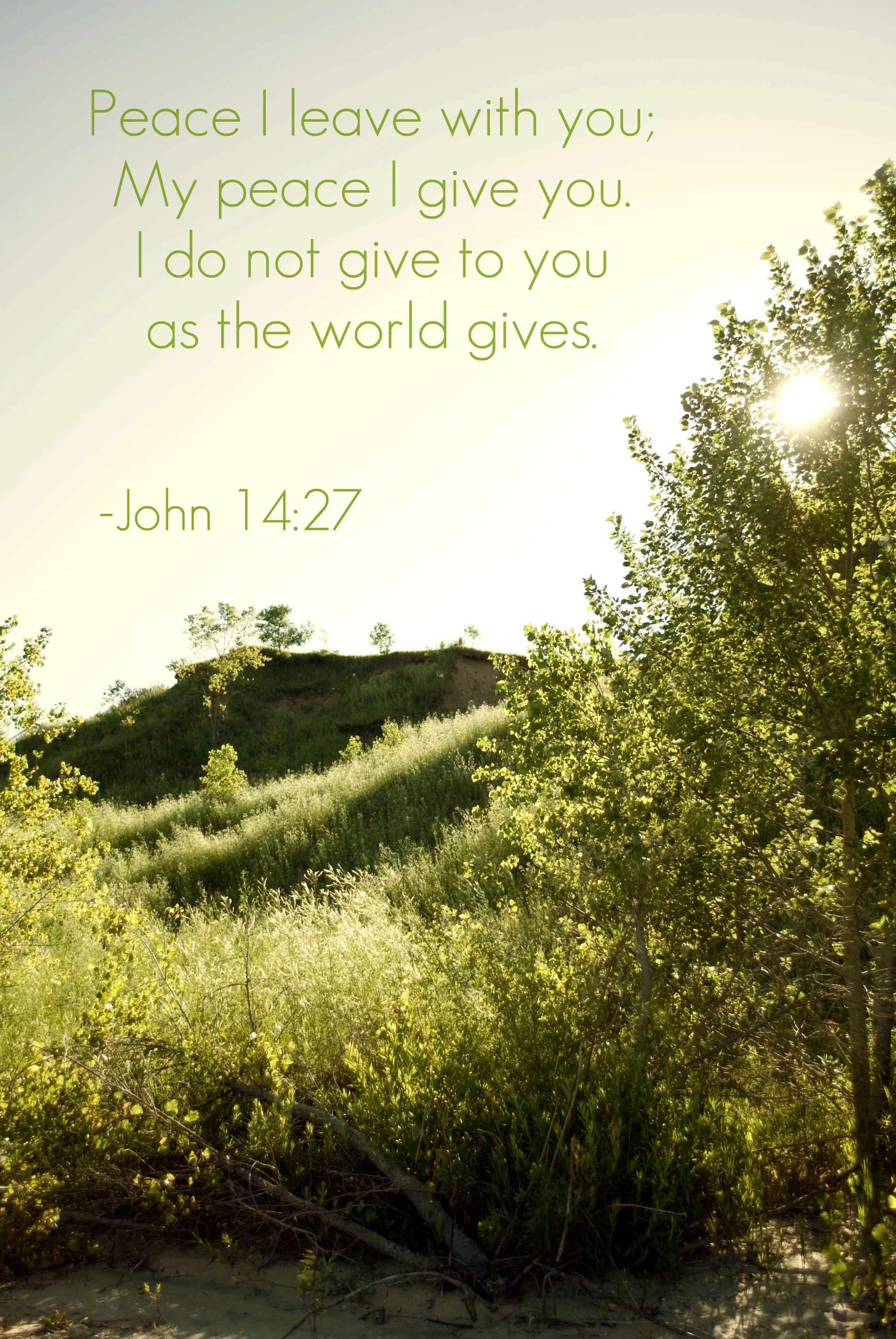 As You Give